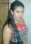 red-hot Honduras girl Lilian from Tegucigalpa HN2123