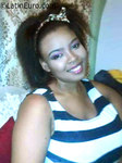 happy Jamaica girl Whitney from Kingston JM2323
