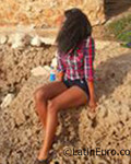 hard body Jamaica girl Lece Anne from Mandeville JM2339