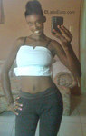 athletic Jamaica girl  from Portmore JM2343