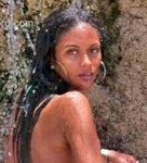 beautiful Jamaica girl Neesha from Kingston JM2356