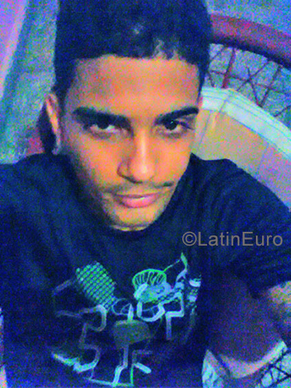 Date this good-looking Dominican Republic man Brian from San Pedro de Macoris DO26843