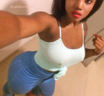 lovely Jamaica girl Shanique from Kingston JM2375