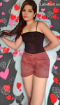 attractive Philippines girl Edna from Bacolod City PH947