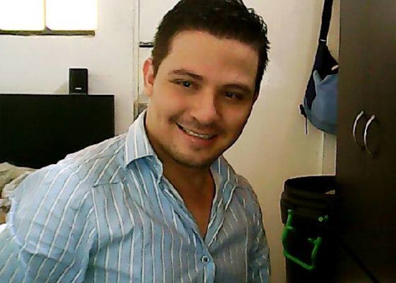 Date this foxy Colombia man Mauricio Vinasc from La Union Valle CO20394