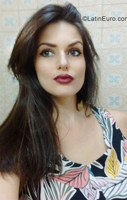 Date this exotic Brazil girl Caroline from Campinas BR9923