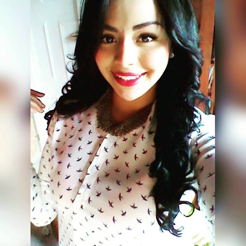 Date this cute Colombia girl Estefanya from Cali CO23135