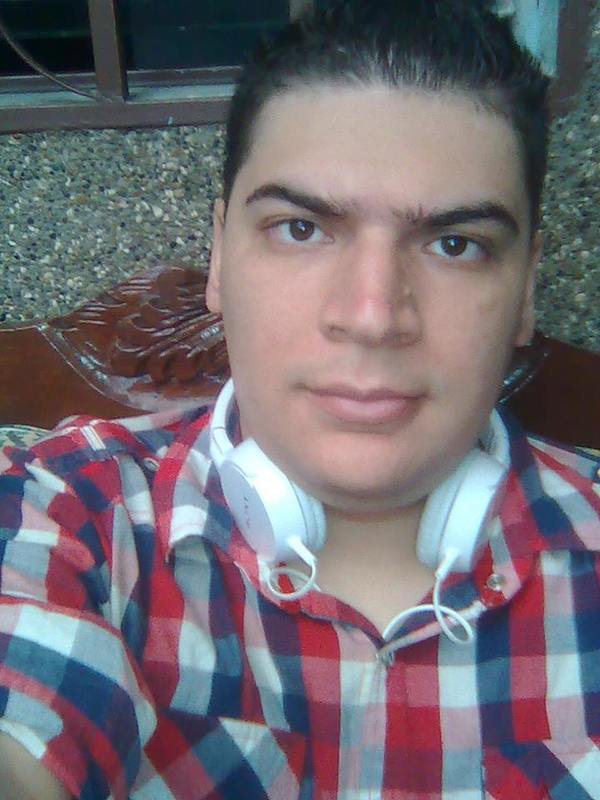 Date this attractive Colombia man Victror from Medellin CO21251