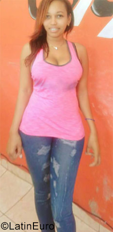 Date this stunning Dominican Republic girl Andria from Higuey DO29648