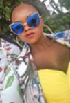 cute Jamaica girl Kery from Montego Bay JM2497