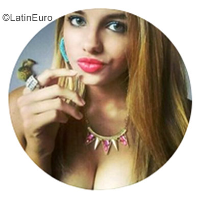 Date this exotic Venezuela girl Karina from Valencia VE994