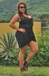beautiful Panama girl Luciana from Panama City PA1090