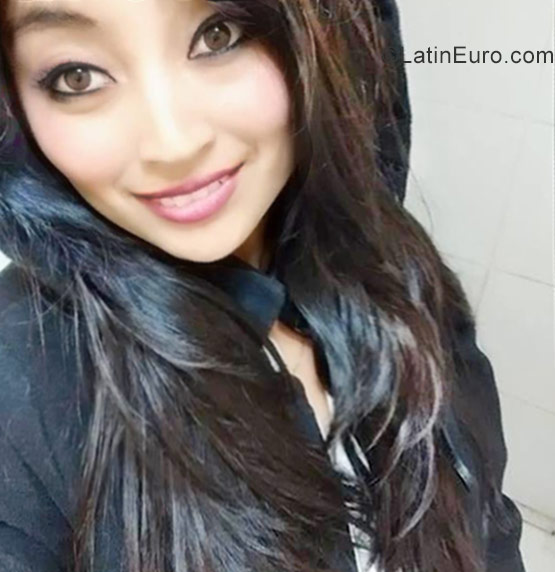 Date this pretty Peru girl Marlin from Lima PE1145
