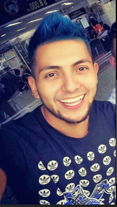 Date this cute Colombia man Yohiz from Cali CO22827