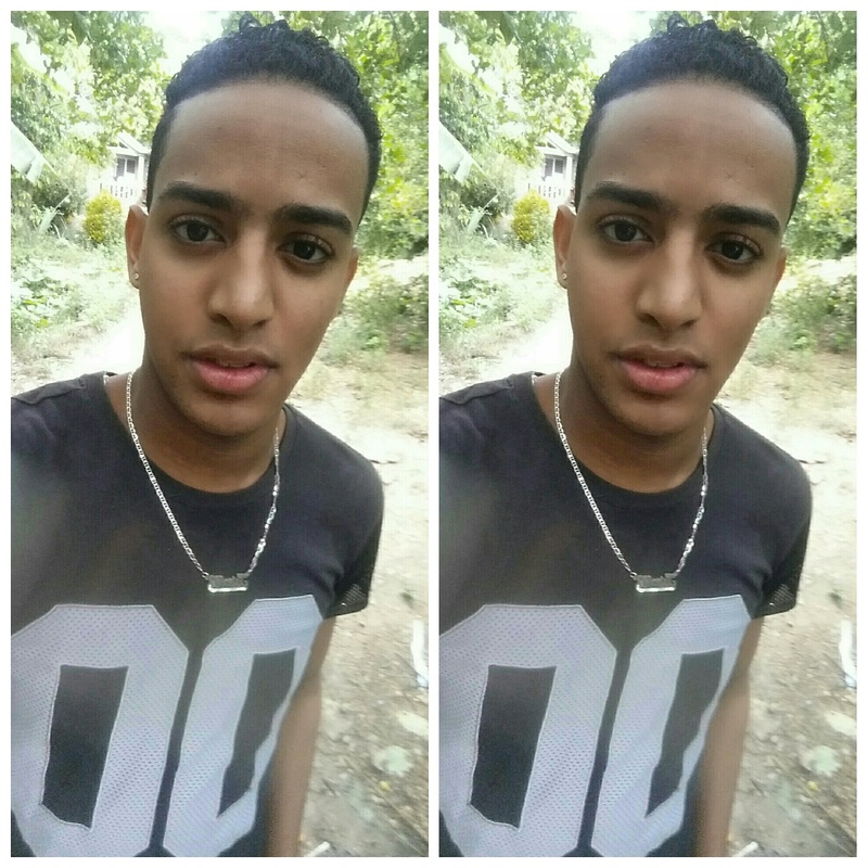 Date this good-looking Dominican Republic man Joshua from Santo Domingo DO30954