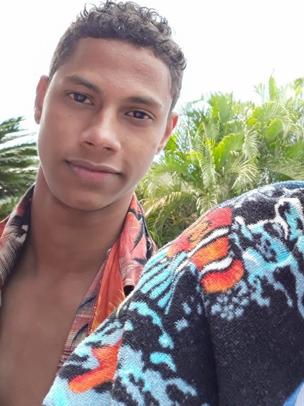 Date this nice looking Dominican Republic man Brian Alexander from Santo Domingo DO30991
