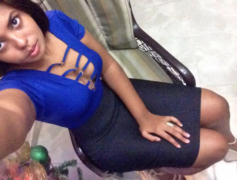 Date this hard body Dominican Republic girl Naomi from Santo Domingo DO31062