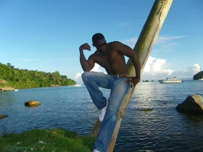 Date this young Dominican Republic man Dario from Santo Domingo DO31151