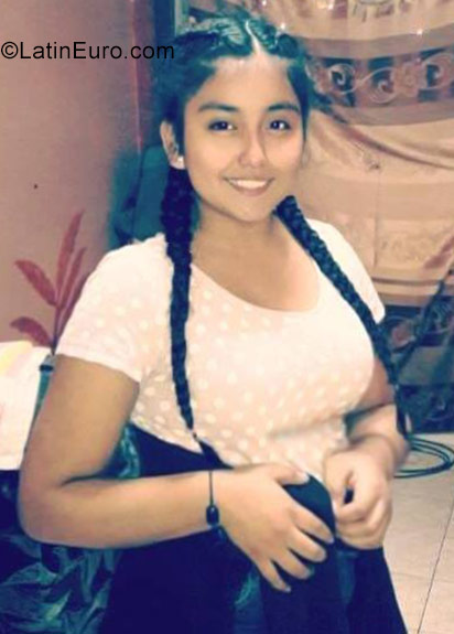Date this young Peru girl Celeste from Lima PE1218