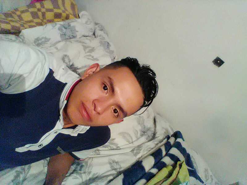 Date this hot Colombia man Hamilton Lpez from Bogota CO23444