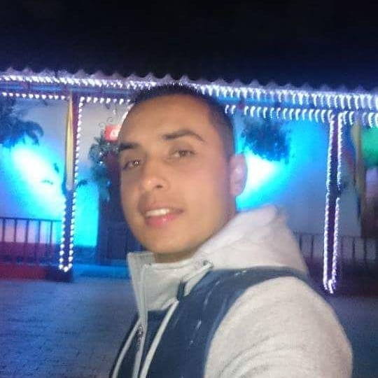 Date this exotic Colombia man Jaime from Medellin CO23448