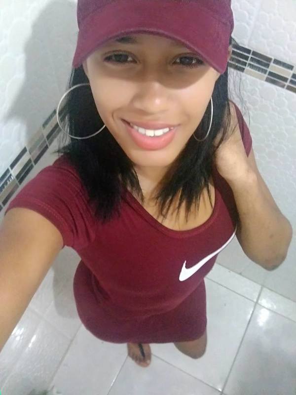 Date this athletic Dominican Republic girl Yilda from La Romana DO31777