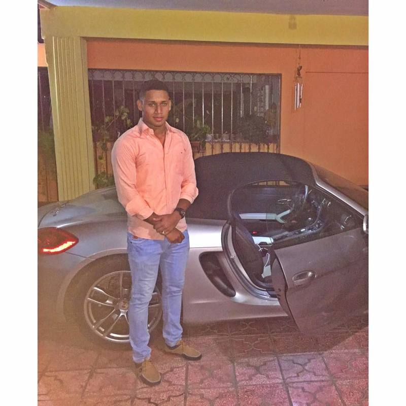 Date this exotic Dominican Republic man Junior Reyes from Santo Domingo DO31808
