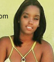 Date this charming Dominican Republic girl Chavely from Santiago DO31816