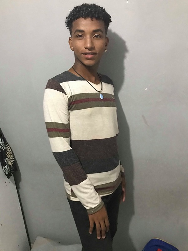 Date this young Brazil man Makysuelfelipe from Olinda BR10815