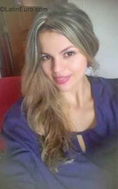 Webcam chat Andrea, female, 29, Colombia girl from 