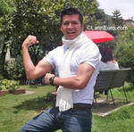 hot Colombia man Manu from Bogota CO26530