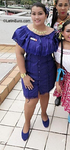 tall Panama girl Anis from Panama City PA1183