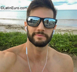 hot Brazil man Murillo from Campinas BR11037