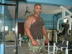 hard body Dominican Republic man Manuel from Sonto domingo oeste IL32