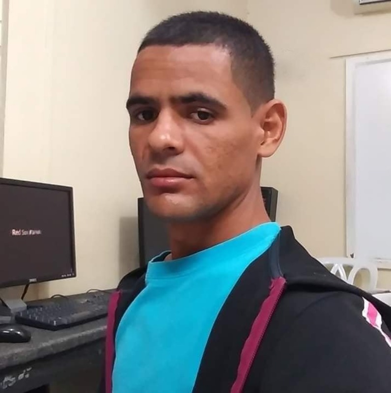 Date this good-looking Dominican Republic man Jose rafa el from La Vega DO37472