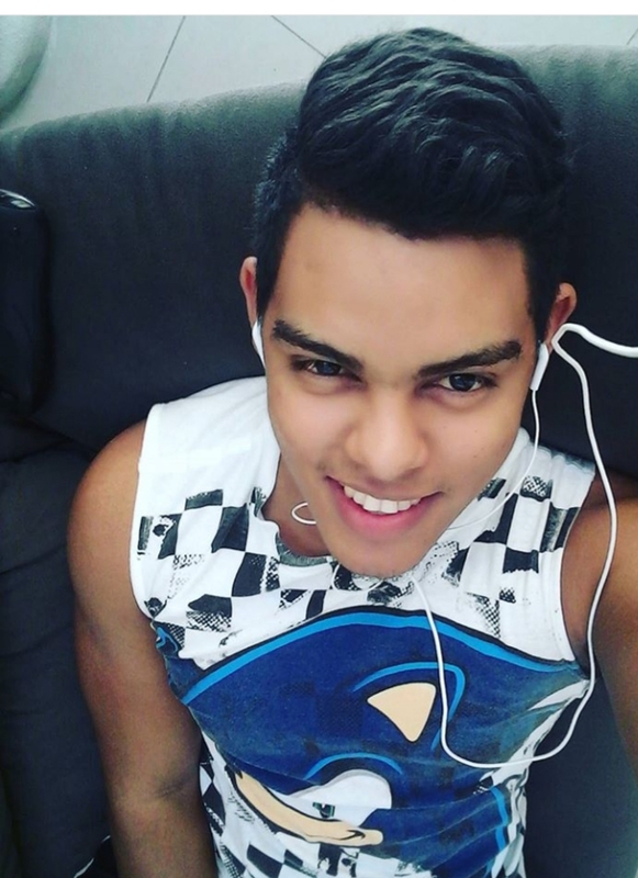 Date this young Dominican Republic man YRE from Santo Domingo DO37655