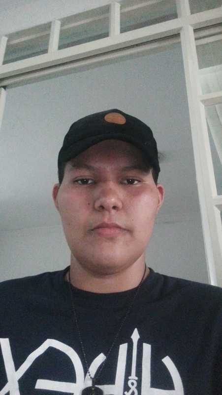 Date this voluptuous Colombia man Angel from Acacias CO27471
