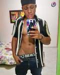 hard body Colombia man Andy palacios from Medellin CO27912