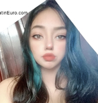 attractive Mexico girl Jeong from Tlaxcala MX2054