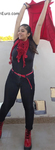 tall Mexico girl Yadira from Jerez MX2118
