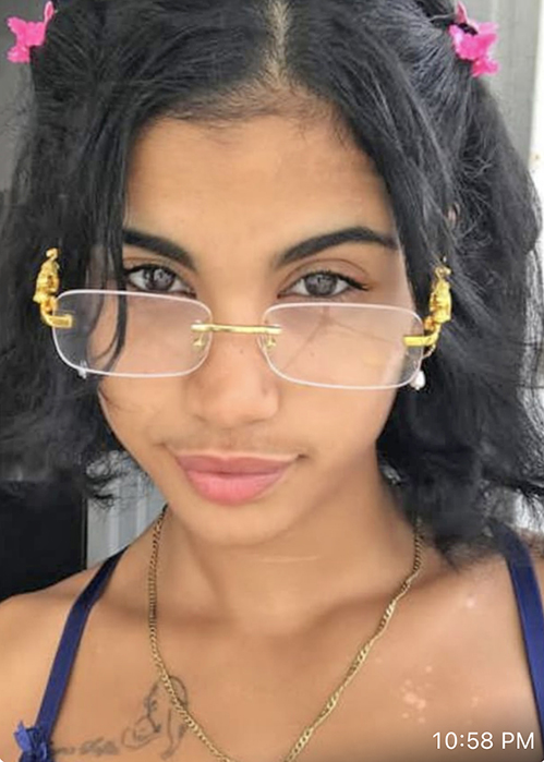 Date this nice looking Dominican Republic girl Alexandra from Hato de Mayor DO40599
