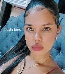 Date this cute Dominican Republic girl Elizabeth from Santo Domingo DO40720
