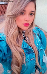 attractive Brazil girl Sanara from Goiania BR11812