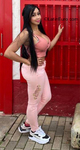 foxy Colombia girl Yurani from Medellin CO31647