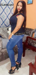 tall Dominican Republic girl Maria from San Cristobal DO40997