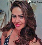 good-looking Brazil girl LUCIANE from Porto Alegre BR12163