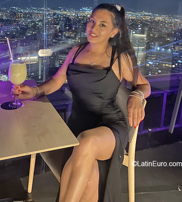 Date this georgeous Chile girl Celeste from Santiago CL361