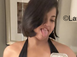 Date this exotic Dominican Republic girl KATHERINE from Santo Domingo DO54012