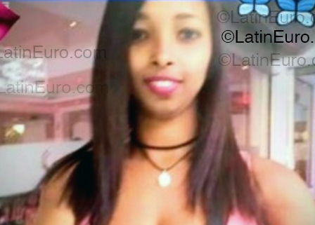 Date this funny Dominican Republic girl Iriel from Santiago DO54539
