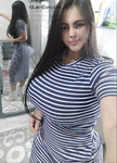 good-looking Venezuela girl Isamar from Zulia VE5297
